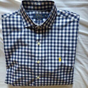 Polo Ralph Lauren Non-Iron Estate Collar